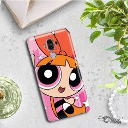 ETUI NA TELEFON HUAWEI MATE 9 MHA-L09 CARTOON NETWORK AT105 ATOMÓWKI