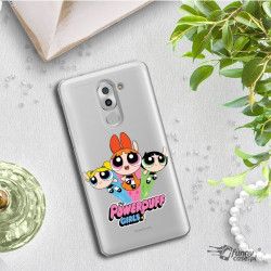 ETUI NA TELEFON HUAWEI MATE 9 LITE CARTOON NETWORK AT158 ATOMÓWKI