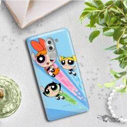 ETUI NA TELEFON HUAWEI MATE 9 LITE CARTOON NETWORK AT109 ATOMÓWKI