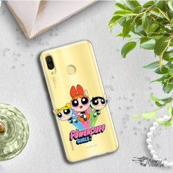 ETUI NA TELEFON HUAWEI NOVA 3 PAR-LX1 CARTOON NETWORK AT158 ATOMÓWKI