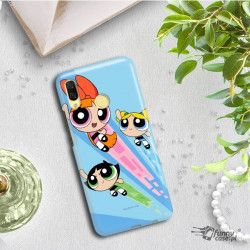 ETUI NA TELEFON HUAWEI NOVA 3 PAR-LX1 CARTOON NETWORK AT109 ATOMÓWKI