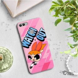 ETUI NA TELEFON HUAWEI P SMART FIG-LX1 CARTOON NETWORK AT102 ATOMÓWKI