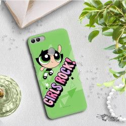 ETUI NA TELEFON HUAWEI P SMART FIG-LX1 CARTOON NETWORK AT103 ATOMÓWKI