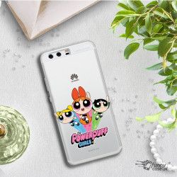 ETUI NA TELEFON HUAWEI P10 VTR-L09 CARTOON NETWORK AT158 ATOMÓWKI