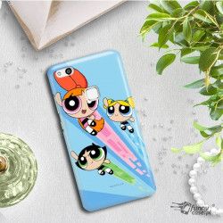 ETUI NA TELEFON HUAWEI P10 LITE CARTOON NETWORK AT109 ATOMÓWKI