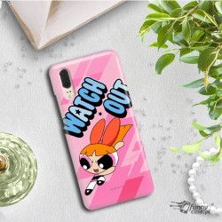 ETUI NA TELEFON HUAWEI P20 EML-L09 CARTOON NETWORK AT102 ATOMÓWKI