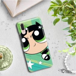 ETUI NA TELEFON HUAWEI P20 EML-L09 CARTOON NETWORK AT107 ATOMÓWKI