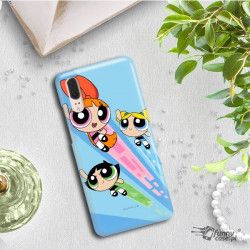 ETUI NA TELEFON HUAWEI P20 EML-L09 CARTOON NETWORK AT109 ATOMÓWKI
