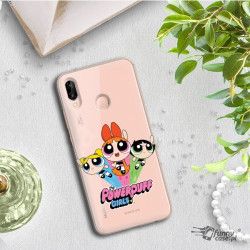 ETUI NA TELEFON HUAWEI P20 LITE ANE-AL00 CARTOON NETWORK AT158 ATOMÓWKI