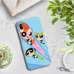 ETUI NA TELEFON HUAWEI P20 LITE ANE-AL00 CARTOON NETWORK AT109 ATOMÓWKI