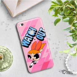 ETUI NA TELEFON HUAWEI P8 LITE 2017 PRA-LA1 CARTOON NETWORK AT102 ATOMÓWKI