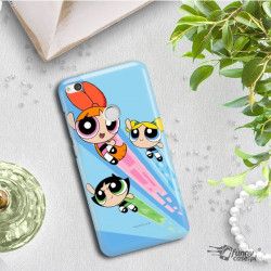 ETUI NA TELEFON HUAWEI P8 LITE 2017 PRA-LA1 CARTOON NETWORK AT109 ATOMÓWKI
