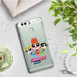 ETUI NA TELEFON HUAWEI P9 EVA-L19 CARTOON NETWORK AT158 ATOMÓWKI