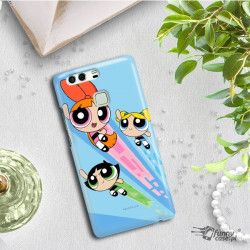 ETUI NA TELEFON HUAWEI P9 EVA-L19 CARTOON NETWORK AT109 ATOMÓWKI