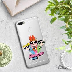 ETUI NA TELEFON HUAWEI P9 LITE MINI SLA-L02 CARTOON NETWORK AT158 ATOMÓWKI