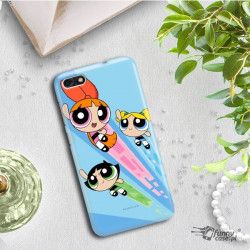 ETUI NA TELEFON HUAWEI P9 LITE MINI SLA-L02 CARTOON NETWORK AT109 ATOMÓWKI