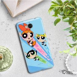 ETUI NA TELEFON HUAWEI Y6 2017 MYA-L03 CARTOON NETWORK AT109 ATOMÓWKI
