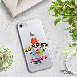 ETUI NA TELEFON IPHONE 8 A1905 CARTOON NETWORK AT158 ATOMÓWKI