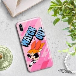 ETUI NA TELEFON IPHONE X A1901 CARTOON NETWORK AT102 ATOMÓWKI