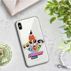 ETUI NA TELEFON IPHONE XS A1920 CARTOON NETWORK AT158 ATOMÓWKI