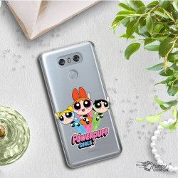 ETUI NA TELEFON LG G6 H870 CARTOON NETWORK AT158 ATOMÓWKI