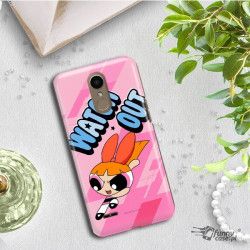 ETUI NA TELEFON LG K10 2017 M250N CARTOON NETWORK AT102 ATOMÓWKI