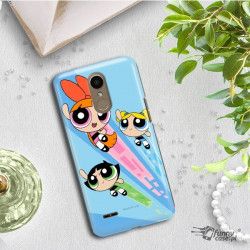 ETUI NA TELEFON LG K10 2017 M250N CARTOON NETWORK AT109 ATOMÓWKI