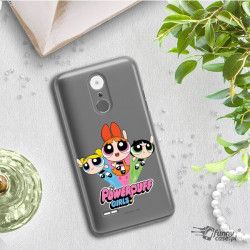 ETUI NA TELEFON LG K4 2017 M160 CARTOON NETWORK AT158 ATOMÓWKI