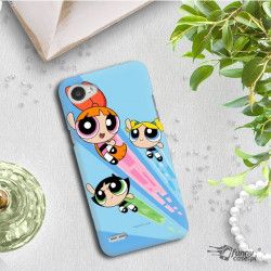 ETUI NA TELEFON LG Q6 CARTOON NETWORK AT109 ATOMÓWKI