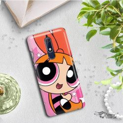 ETUI NA TELEFON NOKIA 5.1 TA-1075 CARTOON NETWORK AT105 ATOMÓWKI
