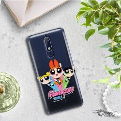 ETUI NA TELEFON NOKIA 5.1 TA-1075 CARTOON NETWORK AT158 ATOMÓWKI