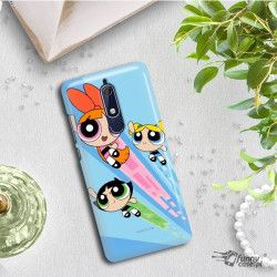 ETUI NA TELEFON NOKIA 5.1 TA-1075 CARTOON NETWORK AT109 ATOMÓWKI