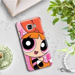 ETUI NA TELEFON SAMSUNG GALAXY A3 2017 A320 CARTOON NETWORK AT105 ATOMÓWKI