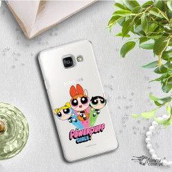 ETUI NA TELEFON SAMSUNG GALAXY A3 2017 A320 CARTOON NETWORK AT158 ATOMÓWKI