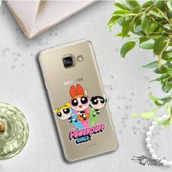 ETUI NA TELEFON SAMSUNG GALAXY A5 2016 A510 CARTOON NETWORK AT158 ATOMÓWKI