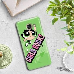 ETUI NA TELEFON SAMSUNG GALAXY A5 2016 A510 CARTOON NETWORK AT103 ATOMÓWKI