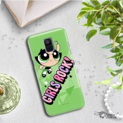 ETUI NA TELEFON SAMSUNG GALAXY A6 2018 A600 CARTOON NETWORK AT103 ATOMÓWKI