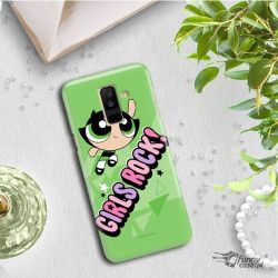 ETUI NA TELEFON SAMSUNG GALAXY A6 PLUS 2018 A610  CARTOON NETWORK AT103 ATOMÓWKI