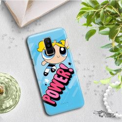 ETUI NA TELEFON SAMSUNG GALAXY A6 PLUS 2018 A610 CARTOON NETWORK AT101 ATOMÓWKI