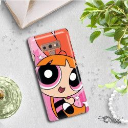 ETUI NA TELEFON SAMSUNG GALAXY NOTE 9 N960 CARTOON NETWORK AT105 ATOMÓWKI