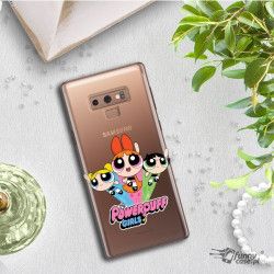 ETUI NA TELEFON SAMSUNG GALAXY NOTE 9 N960 CARTOON NETWORK AT158 ATOMÓWKI