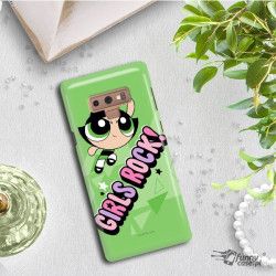 ETUI NA TELEFON SAMSUNG GALAXY NOTE 9 N960 CARTOON NETWORK AT103 ATOMÓWKI