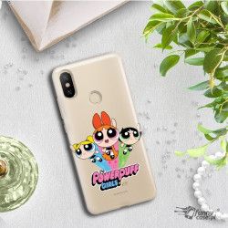 ETUI NA TELEFON XIAOMI Mi A2 CARTOON NETWORK AT158 ATOMÓWKI