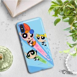 ETUI NA TELEFON XIAOMI Mi MAX 3 CARTOON NETWORK AT109 ATOMÓWKI