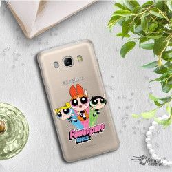 ETUI NA TELEFON SAMSUNG GALAXY J5 2016 J510 CARTOON NETWORK AT158 ATOMÓWKI