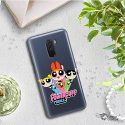 ETUI NA TELEFON XIAOMI POCO F1 CARTOON NETWORK AT158 ATOMÓWKI