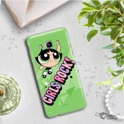 ETUI NA TELEFON SAMSUNG GALAXY J5 2016 J510 CARTOON NETWORK AT103 ATOMÓWKI