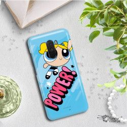 ETUI NA TELEFON XIAOMI POCO F1 CARTOON NETWORK AT101 ATOMÓWKI