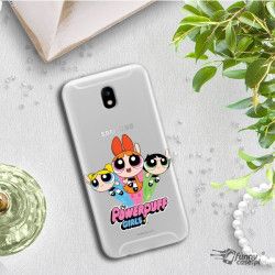ETUI NA TELEFON SAMSUNG GALAXY J5 2017 J530 CARTOON NETWORK AT158 ATOMÓWKI