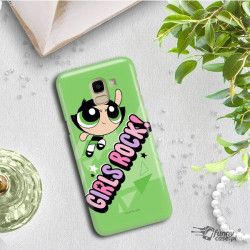 ETUI NA TELEFON SAMSUNG GALAXY J6 2018 J600 CARTOON NETWORK AT103 ATOMÓWKI